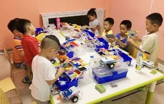 華聯店瓦力工廠體驗課 給孩子一個不一樣的新年禮物，讓科技夢在港城生根發芽